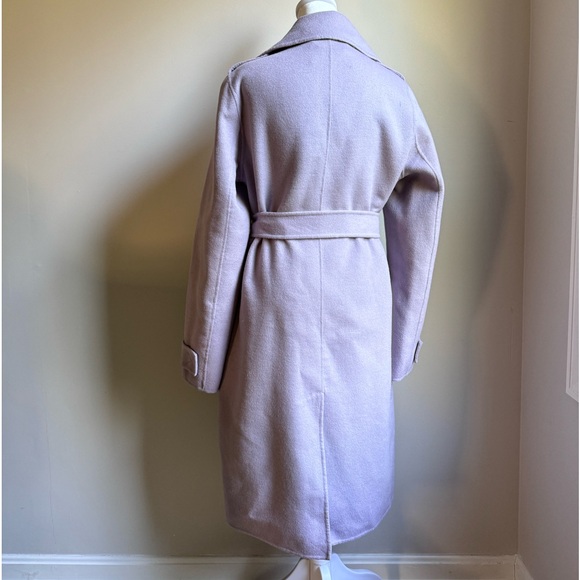 Badgley Mischka Women’s Coat Violet, Purple Size Medium - Picture 5 of 9